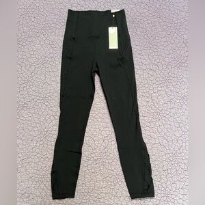 CALIA Black Ultra High Rise Essential Leggings